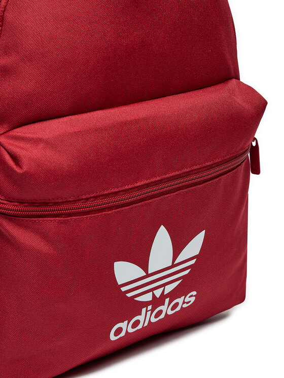 adidas adidas Ruksak Adicolor IX7455 Červená