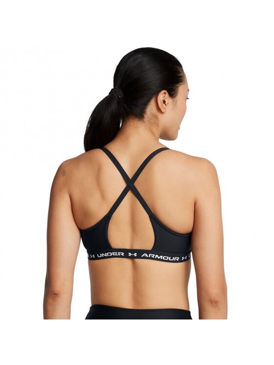 Under Armour Under Armour Biustonosz sportowy 1386424 Czarny