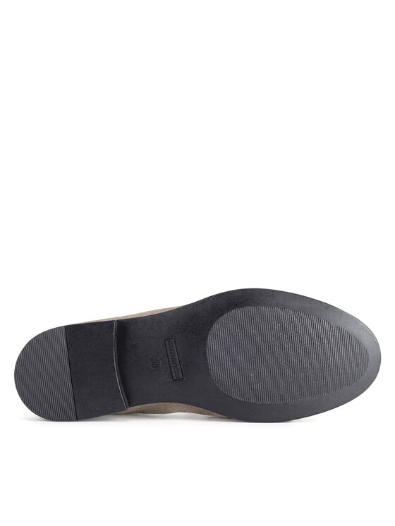 GINO ROSSI Gino Rossi Loafersy ELISA-E25-26390 Beżowy