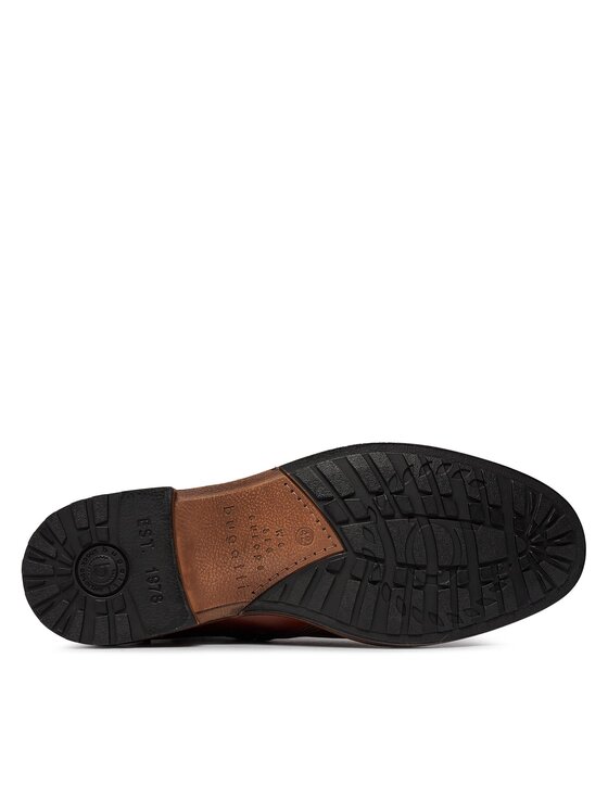 Bugatti Bugatti Μπότες 331-78239-1000-6300 Καφέ