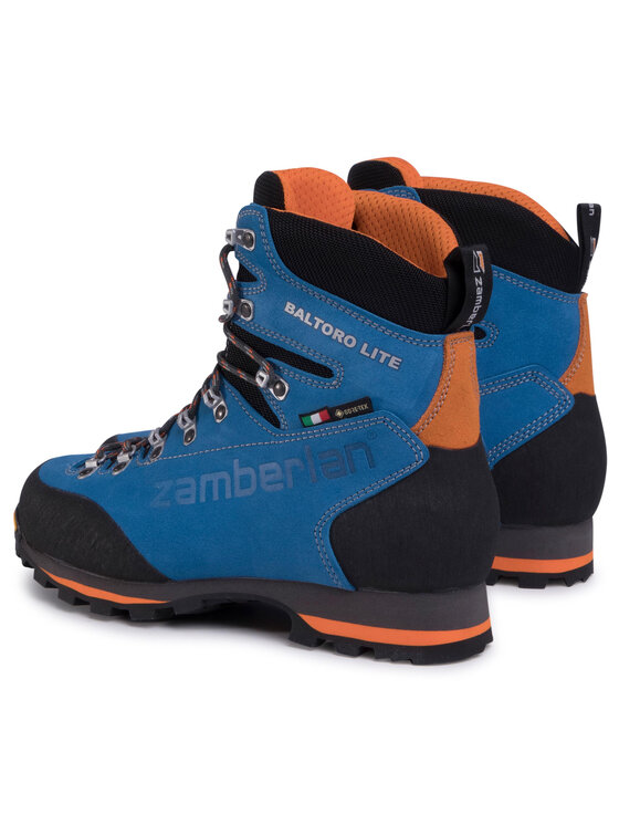 Zamberlan Zamberlan Pārgājienu apavi 1110 Baltoro Lite Gtx GORE-TEX Zils