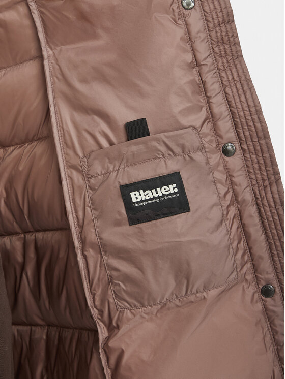 Blauer Blauer Зимова куртка Anita  26WBLDK03043 Коричневий Regular Fit