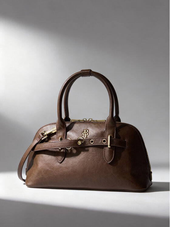 Badura Badura Borsetta EO-ADLEY-LDA8065 Marrone