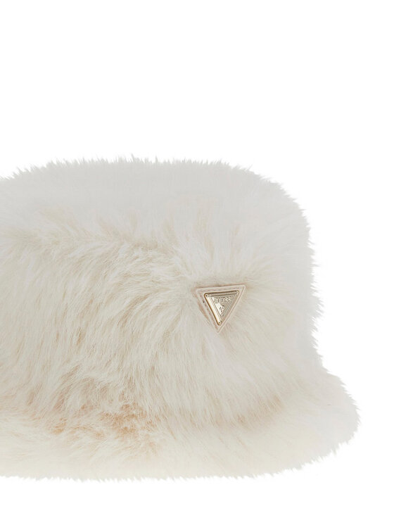 Guess Guess Pălărie J5BZ18 WHH10 Écru