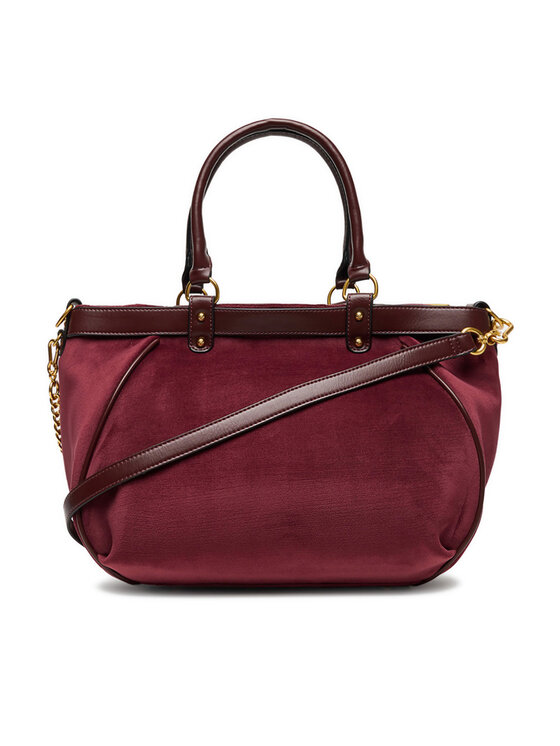 Juicy Couture Juicy Couture Geantă CEO-BIJXT8987WZC Vișiniu