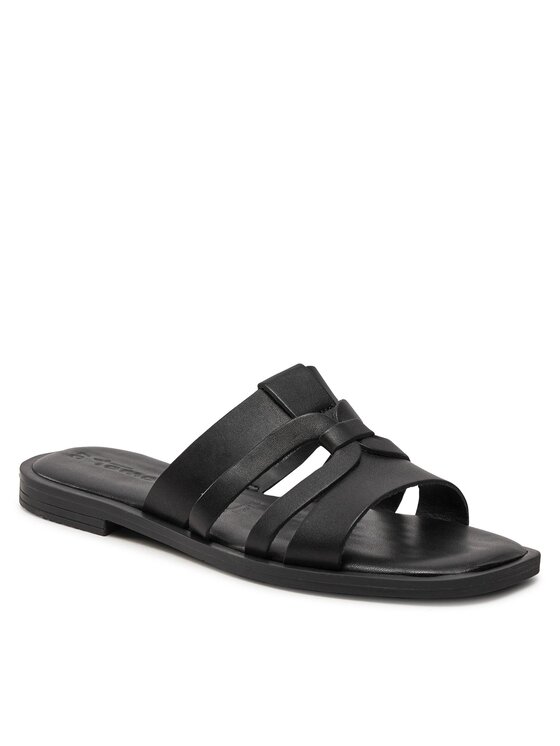 Tamaris Tamaris Plätud 1-27103-42 Must