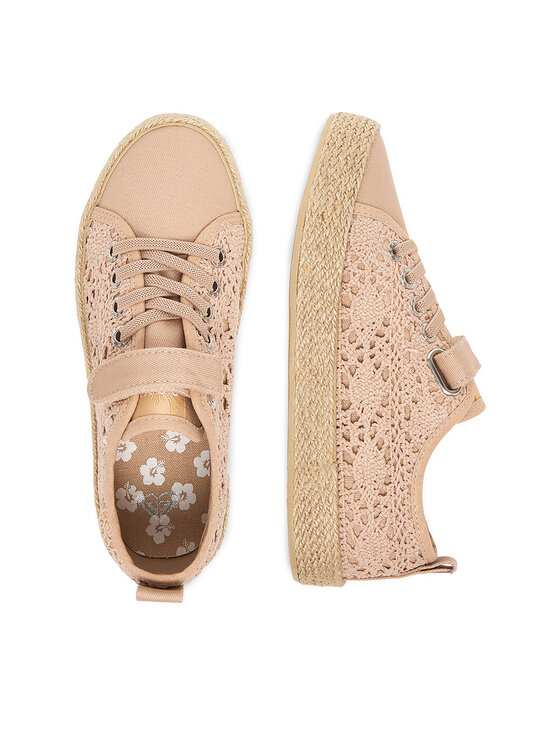 Roxy Roxy Espadrilles CEO-CSS20547-01 Bēšs