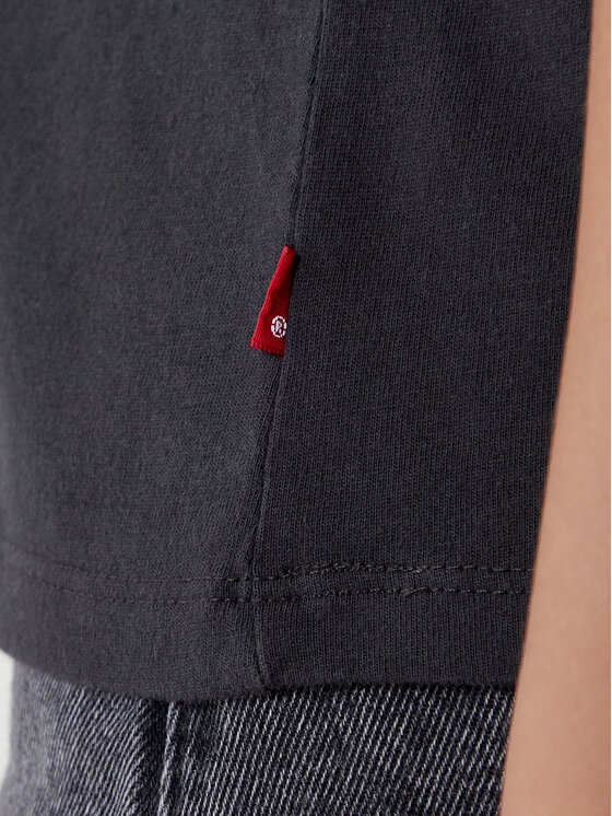 Levi's® Levi's® T-krekls The Perfect 17369-3309 Melns Standard Fit