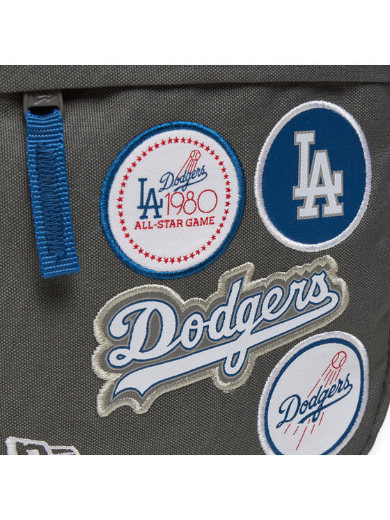 New Era New Era Brašna New Era\\Torebka Mlb Patch Side La Dodgers 60358206 Šedá