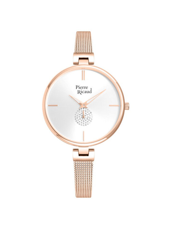 Pierre Ricaud Pierre Ricaud Orologio P22108.91R3Q Oro rosa