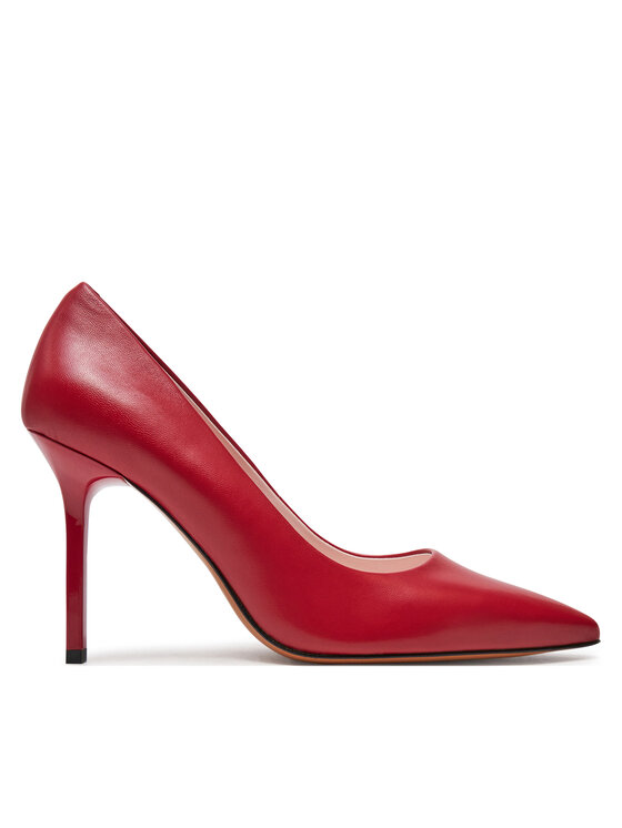 Marella Marella High Heels Laine1 2423526026200 Rot