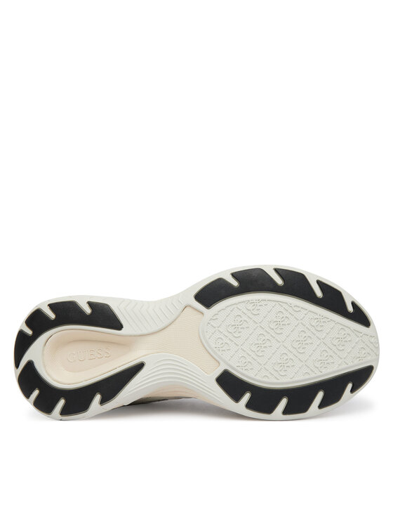 Guess Guess Αθλητικά FMJSQU ELE12 Ανοιχτό γκρι