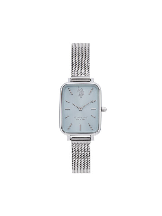 Ceas U.S. Polo Assn. Odette USP8289LB Argintiu