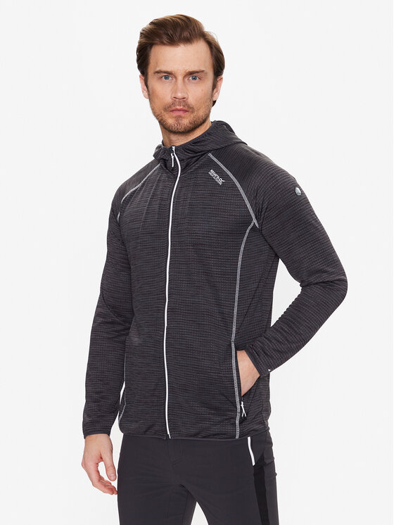 Regatta Bluză Yonder RMA504 Gri Regular Fit