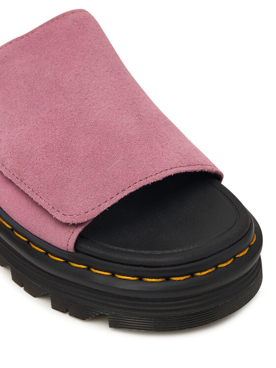 Dr. Martens Dr. Martens Papucs Zebzag DM42409650 Rózsaszín
