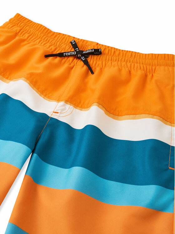 Reima Reima Pantaloni scurți pentru înot 5200155B Portocaliu Regular Fit