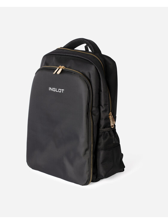 INGLOT INGLOT Kosmetyczka CITY KC-BH02 Czarny