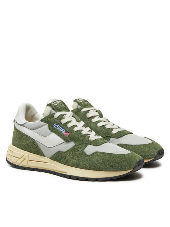 AUTRY AUTRY Sneakers WWLM HN04 Grün