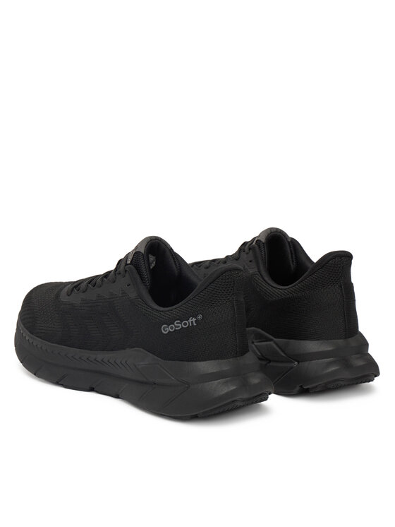 Go Soft Go Soft Sneakersy V11-140 Czarny