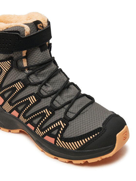 Salomon Salomon Sněhule Xa Pro V8 Winter Cswp J L47780000 Černá