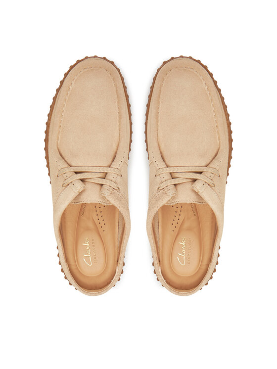 Clarks Clarks Klapki Torhill Mule 26181197 Écru