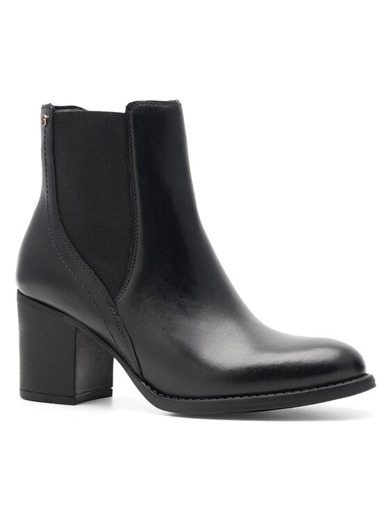 Lasocki Lasocki Stiefeletten WI23-RUTH-02 Schwarz