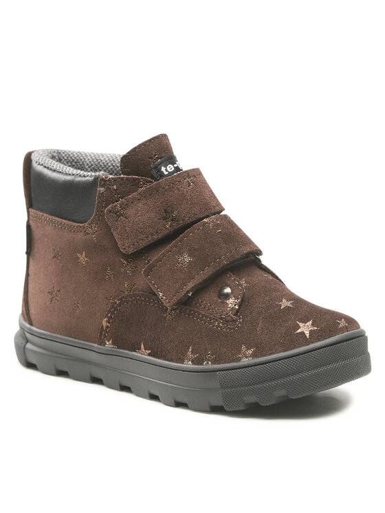 Mrugała Mrugała Schnürschuhe Janu 6304/2-03 Braun