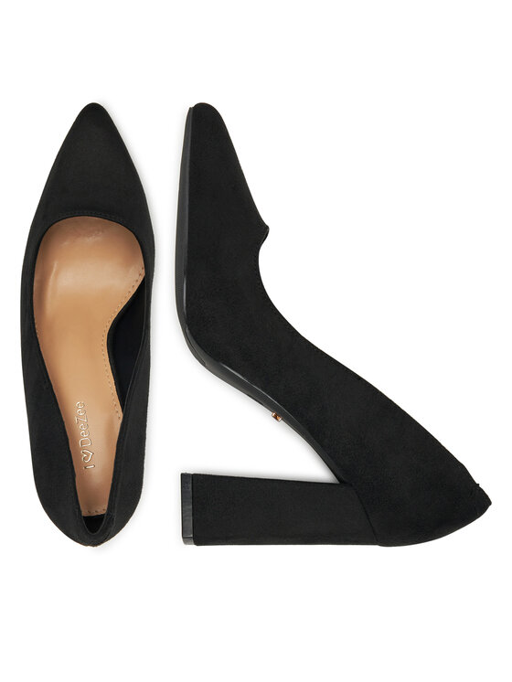 DeeZee DeeZee Pantofi pumps XLO Negru