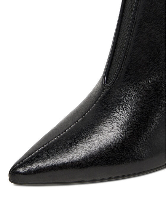 Eva Minge Eva Minge Botine EO-DREW-GLC9343-4.5-880-4 Negru