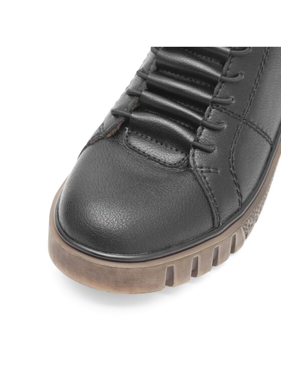 Rieker Rieker Botine Y3421-00 Negru