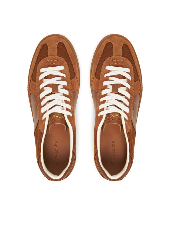 Coach Coach Sneakersy Ellis CBX21 Brązowy