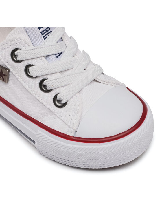 Big Star Shoes Big Star Shoes Кеди DD374160 M Білий