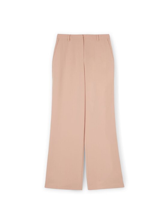 Motivi Motivi Pantaloni di tessuto P187Q003740N006 Rosa Over Fit