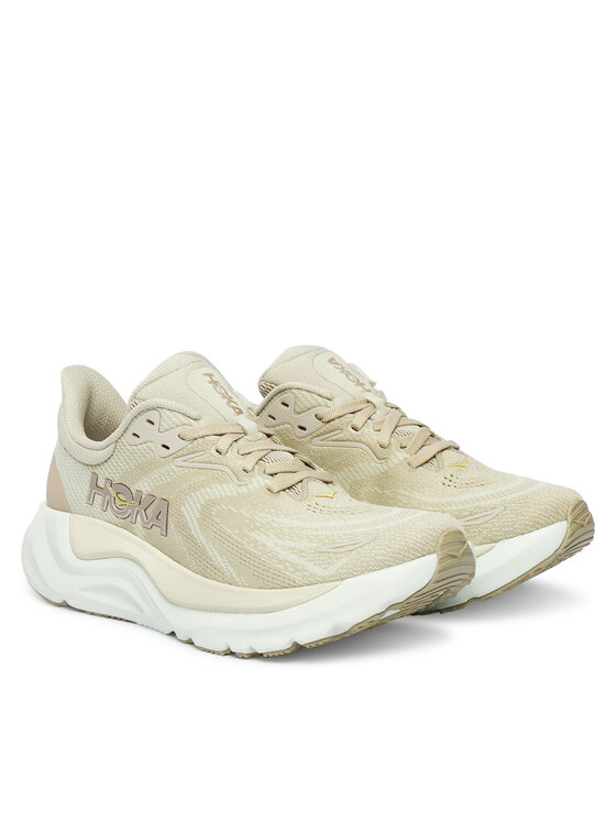 Hoka Hoka Scarpe running Arahi 8 1168691 Beige