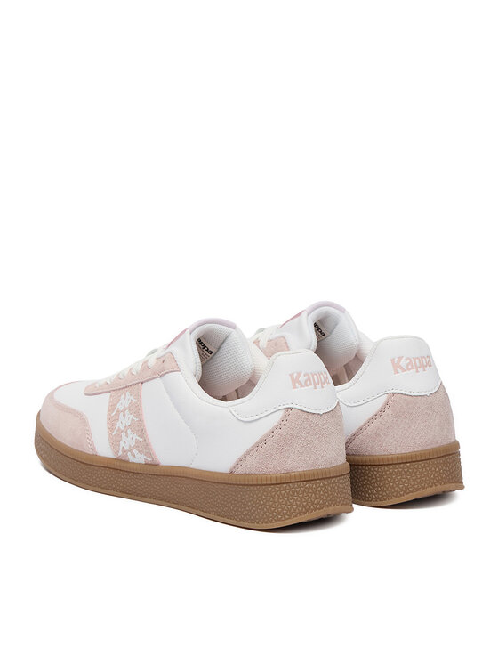 Kappa Kappa Sneakers CEO-MP40-008Z(W) Alb