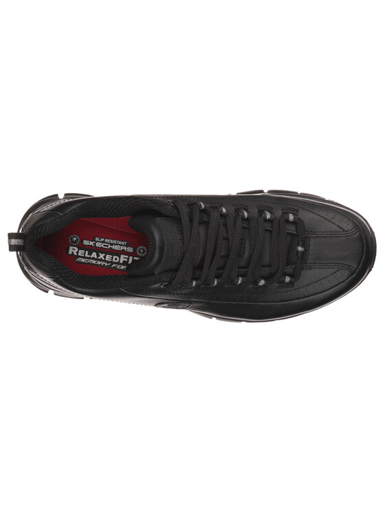 Skechers Skechers Buty 76550EC-BLK Czarny