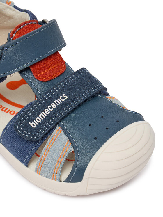 Biomecanics Biomecanics Sandaalid 262123 Tumesinine