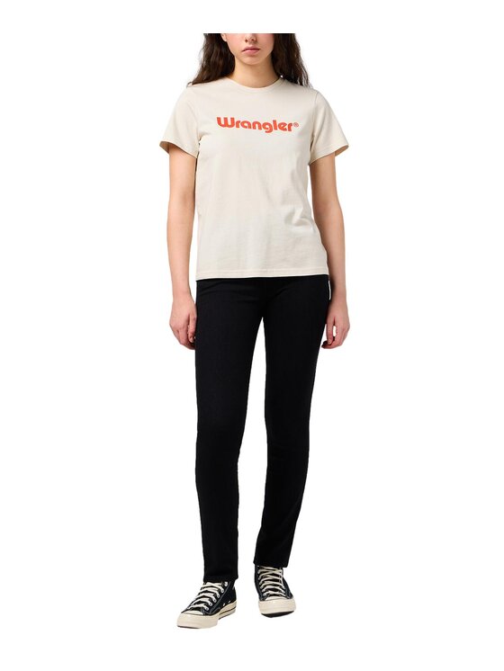 Wrangler Wrangler Jeans 112352334 Nero Slim Fit