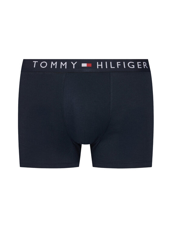 Tommy Hilfiger Tommy Hilfiger Набір з 3 пар боксерів UM0UM03181 Чорний