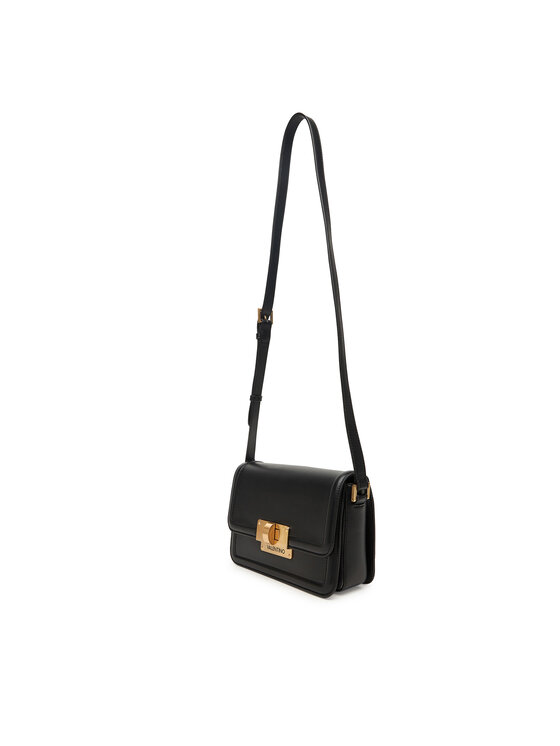 Valentino Valentino Τσάντα Floren VBS9A909 Μαύρο