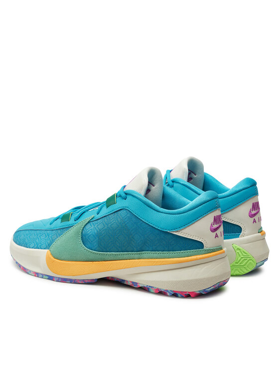 Nike Nike Sportcipők Zoom Freak 5 DX4985 Kék
