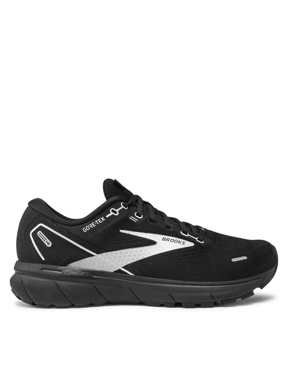 Brooks Brooks Маратонки за бягане Ghost 14 Gtx GORE-TEX 110368 1D 020 Черен