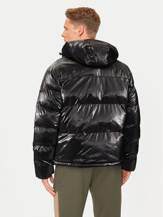 EA7 Emporio Armani EA7 Emporio Armani Giubbotto invernale 6DPB34 PNHMZ 1200 Nero Regular Fit