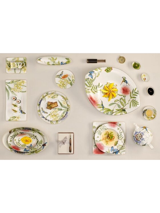 Villeroy & Boch Villeroy & Boch Miska Villeroy & Boch Amazonia Czerwony