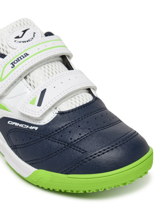 Joma Joma Ποδοσφαιρικά Παπούτσια Cancha Jr 2503 CAJS2503INV Μπλε