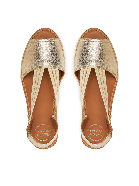Toni Pons Toni Pons Espadrillid Estel-Sw Kuldne