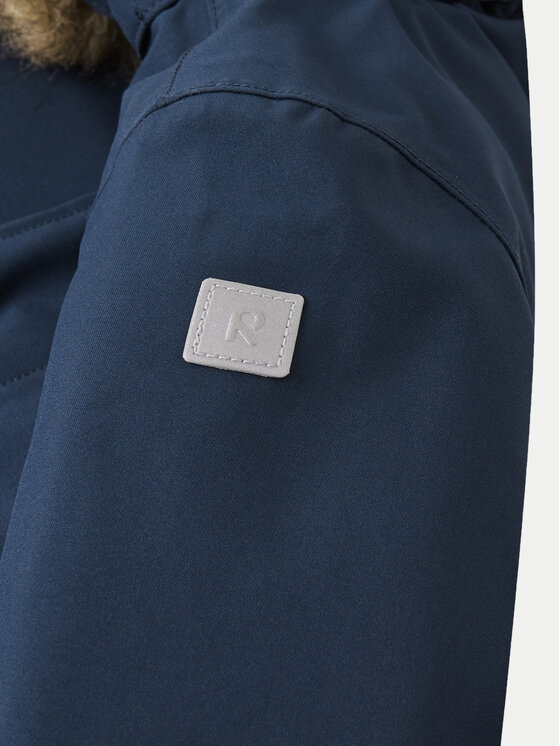 Reima Reima Télikabát Mutka 5100037B Sötétkék Regular Fit