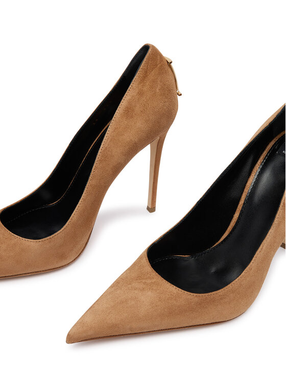 Elisabetta Franchi Elisabetta Franchi Туфлі на шпильці SA-88L-66E2-V620 Світло-коричневий