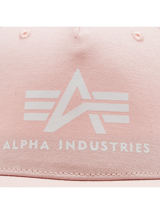 Alpha Industries Alpha Industries Kapa s šiltom Basic 186902 Roza