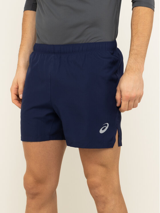 Pantaloncini sportivi Silver 5in 2011A017 Blu